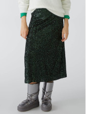 79834 Skirt - Dark Green (Oui)